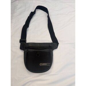 Base Black Motorcycle Leg Bag Riding Thigh Waist Pack Pouch